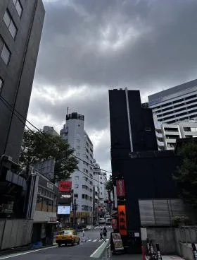 渋谷後藤ビルの外観