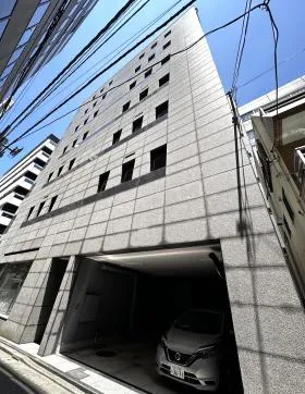 MC八丁堀ビルの外観