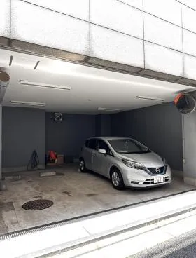 MC八丁堀ビルの外観