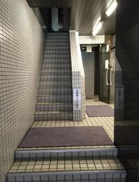 玉川屋ビルの外観
