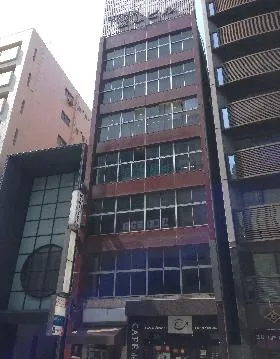 萩原ビルの外観