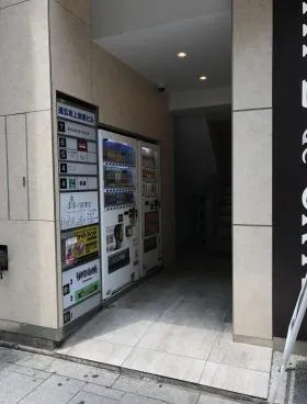 萩原ビルの外観