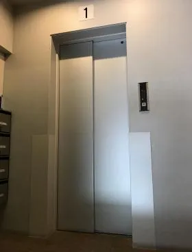 萩原ビルの外観