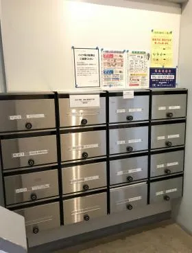 萩原ビルの外観