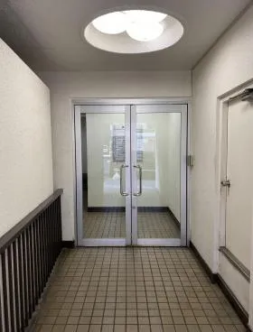 道玄坂ビルの外観