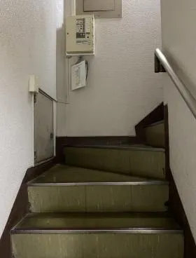 道玄坂ビルの外観