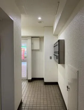 道玄坂ビルの外観