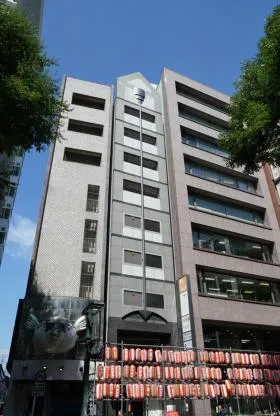 道玄坂伊藤ビルの外観