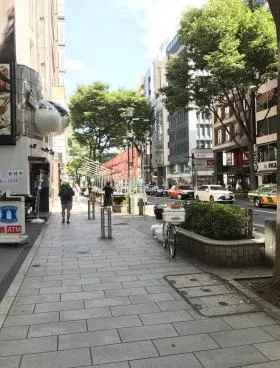 道玄坂伊藤ビルの外観