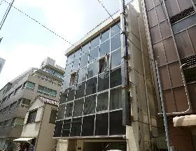 藤井第一ビルの外観