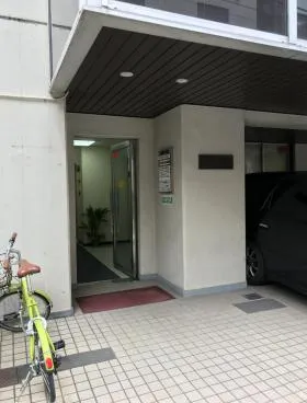 藤井第一ビルの外観