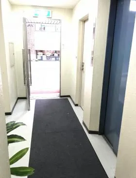 藤井第一ビルの外観