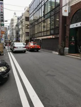 藤井第一ビルの外観