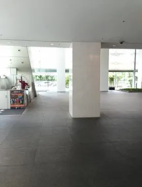 銀座松竹スクエア(築地松竹)の外観