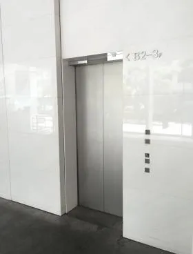 銀座松竹スクエア(築地松竹)の外観