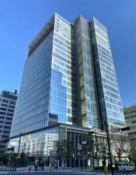 銀座松竹スクエア(築地松竹)の外観