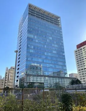 銀座松竹スクエア(築地松竹)の外観