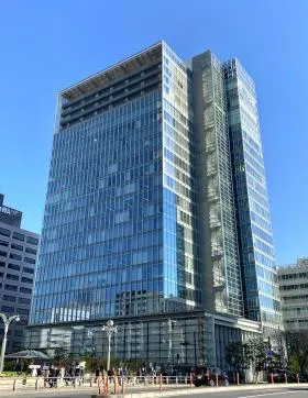 銀座松竹スクエア(築地松竹)の外観