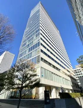 銀座松竹スクエア(築地松竹)の外観