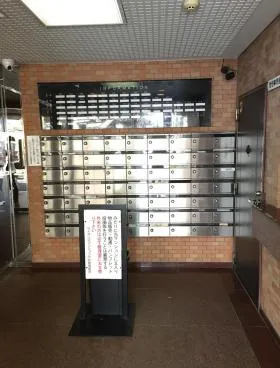 ライオンズマンション渋谷ビルの外観