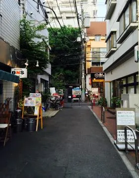 日興パレスビル渋谷ビルの外観