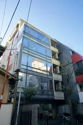 近藤ビルの外観