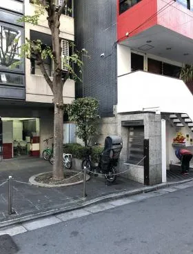 近藤ビルの外観