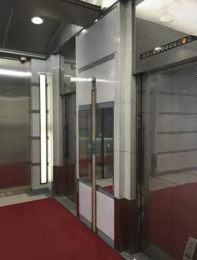 NBF池袋シティビルの外観
