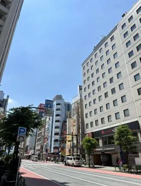 NBF池袋シティビルの外観