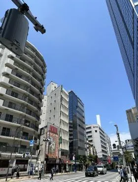 NBF池袋シティビルの外観