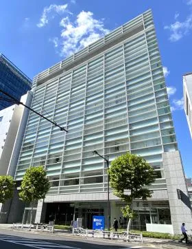 兜町第6平和ビルの外観