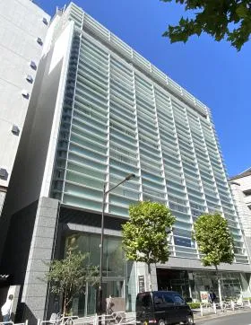 兜町第6平和ビルの外観