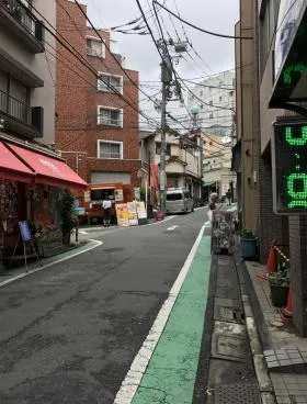 星野円山ビルの外観