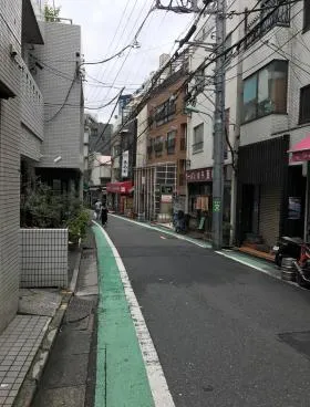 星野円山ビルの外観