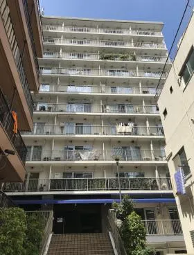 渋谷藤和コープビルの外観