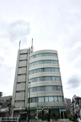 KDX門前仲町ビルの外観