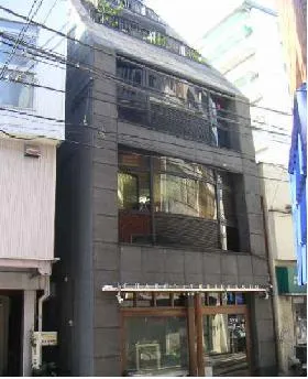 渋谷加藤ビルの外観