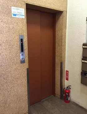 大場A館の外観