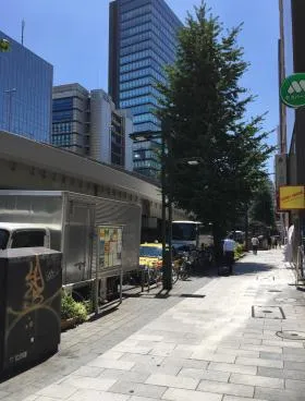 大場A館の外観
