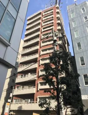 第18宮庭ビルの外観