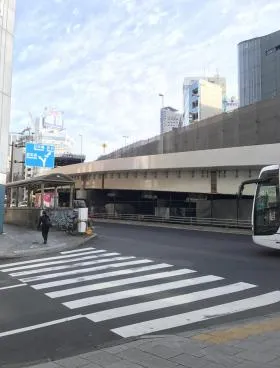 第18宮庭ビルの外観