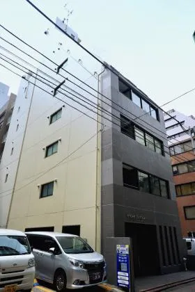 ヤマシタ芝大門ビルの外観