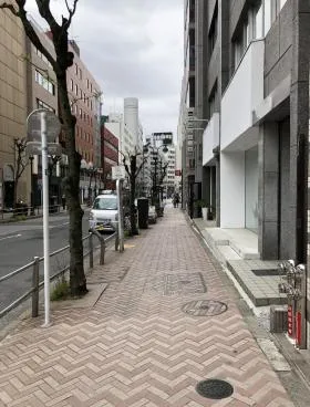 Barbizon64の外観