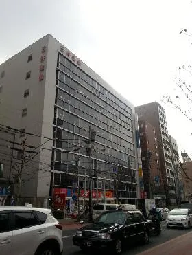 大樹生命高田馬場ビルの外観