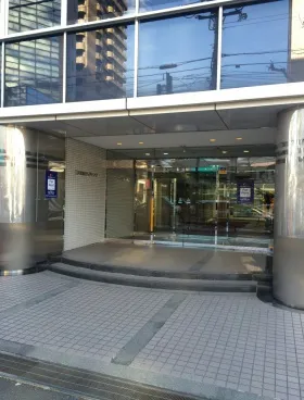 大樹生命高田馬場ビルの外観