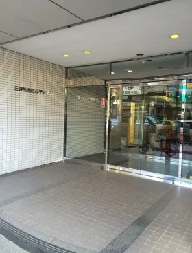 大樹生命高田馬場ビルの外観