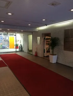 大樹生命高田馬場ビルの外観