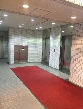 大樹生命高田馬場ビルの外観