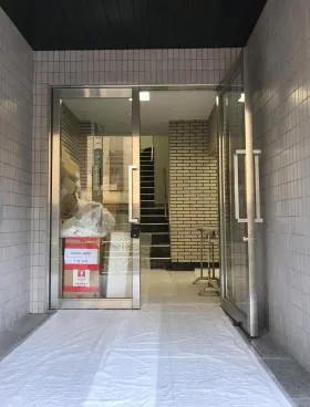 バンブースポットビルの外観