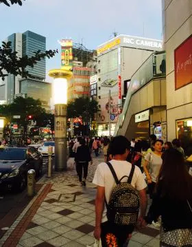 玉久ビルの外観